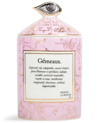 Bougie parfumée Zodiac Collection - Gémeaux 350 g MAISON LA BOUGIE