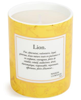 Zodiac Collection - Lion - scented candle 350 g MAISON LA BOUGIE