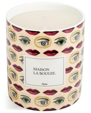 Bougie parfumée Miracle Gallerie Ayin - 2 kg MAISON LA BOUGIE