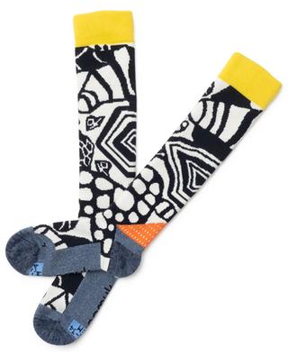 Spiro children's merino ski socks NAMUK