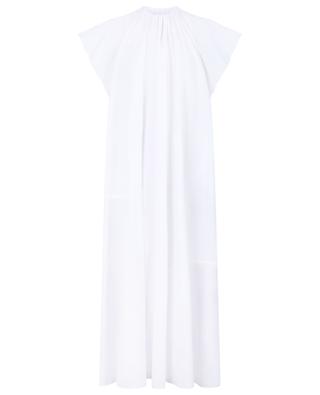 Cotton long dress MM6