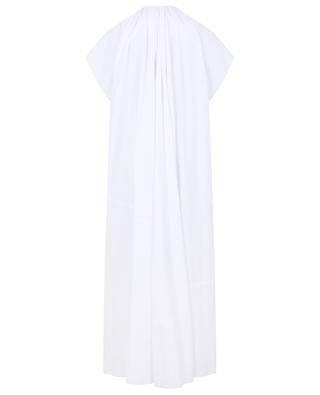 Cotton long dress MM6