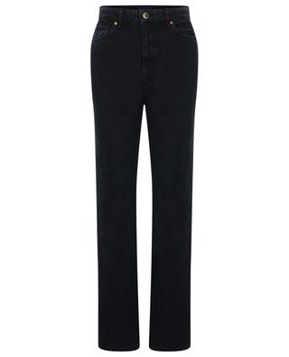 The Danielle Archer high-rise straight-leg jeans KHAITE