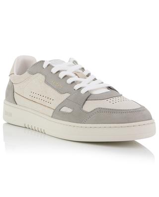Dice Lo Sneaker leather lace-up low-top sneakers AXEL ARIGATO