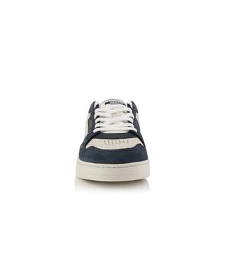 Dice Lo Sneaker leather lace-up low-top sneakers AXEL ARIGATO