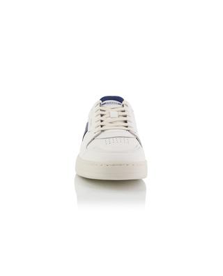 Dice Stripe Sneaker leather lace-up low-top sneakers AXEL ARIGATO