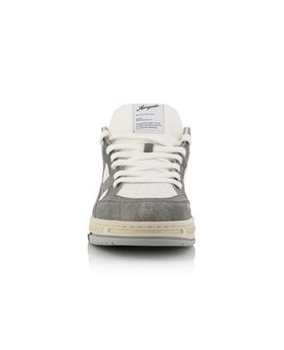 Area Lo Sneaker suede lace-up low-top sneakers AXEL ARIGATO