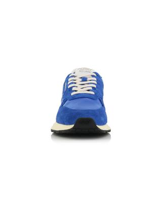 Reelwind low-top lace-up bi-material sneakers AUTRY