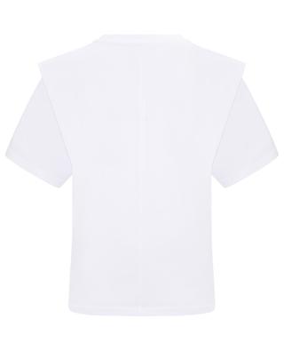T-Shirt mit Abnähern Zelitos MARANT ETOILE