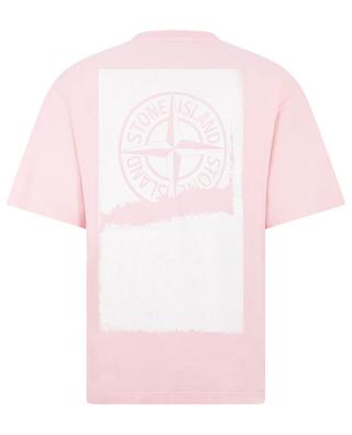 2RC89 Compass printed jersey T-shirt STONE ISLAND