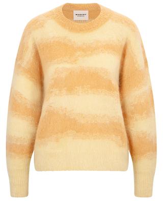 Flauschiger Pullover mit Farbverlauf Sawyer MARANT ETOILE