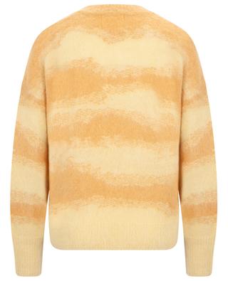 Flauschiger Pullover mit Farbverlauf Sawyer MARANT ETOILE
