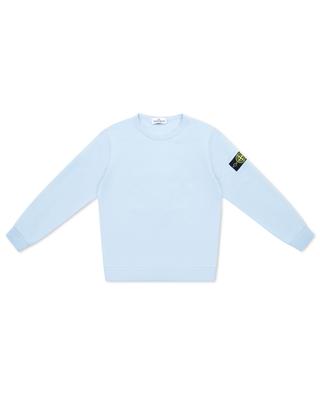 61340 boy's crewneck sweatshirt STONE ISLAND JUNIOR