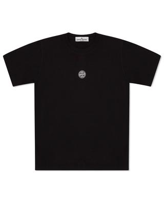 T-shirt garçon imprimé 21071 Compass STONE ISLAND JUNIOR