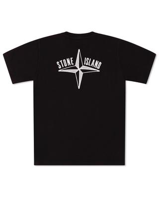Jungen-T-Shirt mit Print 21071 Compass STONE ISLAND JUNIOR