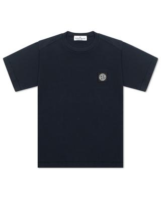 Jungen-T-Shirt mit Logo Compass 620147 STONE ISLAND JUNIOR