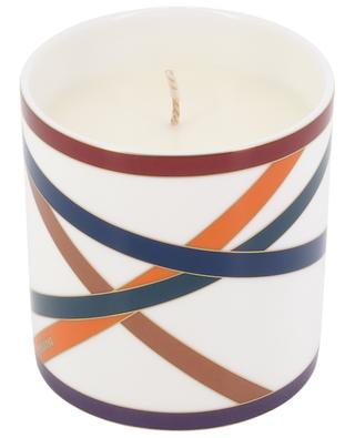 New Spiritual Nastri scented candle with porcelain vessel MISSONIHOME
