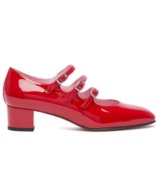 Kina 45 patent leather mary-janes CAREL