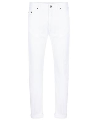 Icon cotton straight-leg jeans DONDUP