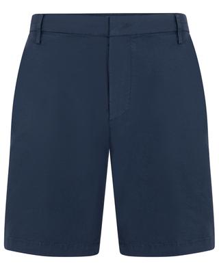 Manheim cotton Bermuda shorts DONDUP