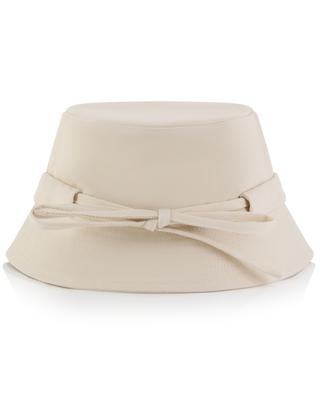 Le Bob Gadjo cotton bucket hat with drawstring JACQUEMUS