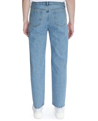 Martin straight-leg light-washed jeans A.P.C.