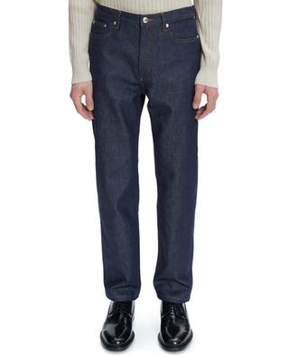 Dunkle gerade Jeans Martin A.P.C.