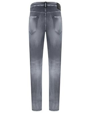 Ausgewaschene Slim-Fit-Jeans Cool Guy Grey Proper Wash DSQUARED2