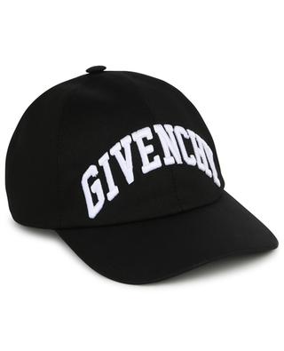 Varsity Logo boy's baseball cap GIVENCHY