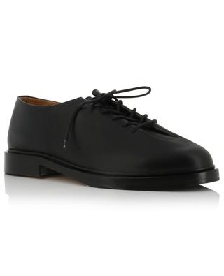 Edouard smooth leather oxfords JACQUES SOLOVIERE PARIS