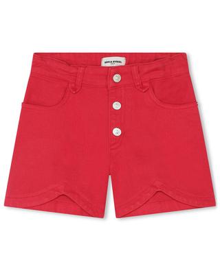 Cord-Shorts für Mädchen aus Baumwolle SONIA RYKIEL