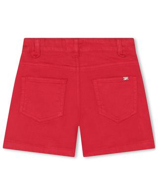 Cord-Shorts für Mädchen aus Baumwolle SONIA RYKIEL