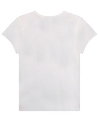T-shirt à manches courtes pour fille à motifs SONIA RYKIEL