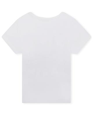Kurzärmeliges T-Shirt für Mädchen mit Print SONIA RYKIEL
