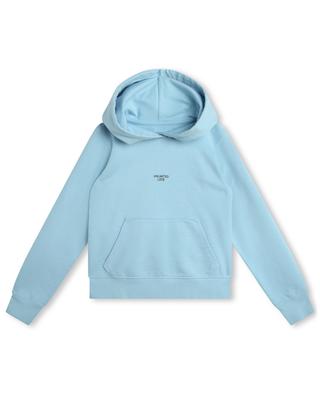 Girls' hooded sweatshirt ZADIG & VOLTAIRE