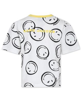 Smiley Face boy's printed T-shirt MARC JACOBS