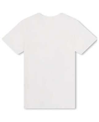 Robe T-shirt fille imprimée Iconic Bag MARC JACOBS