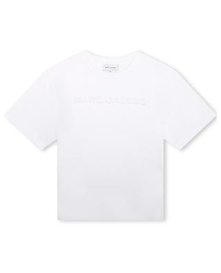 Kinder-T-Shirt 3D Logo MARC JACOBS