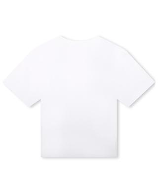Kinder-T-Shirt 3D Logo MARC JACOBS