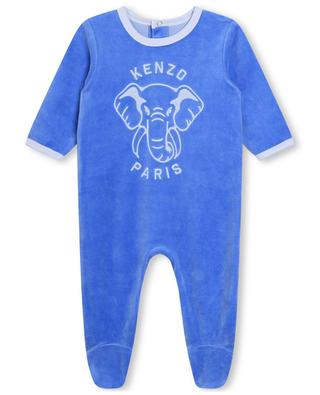 Dreiteiliges Baby-Set Elephant KENZO