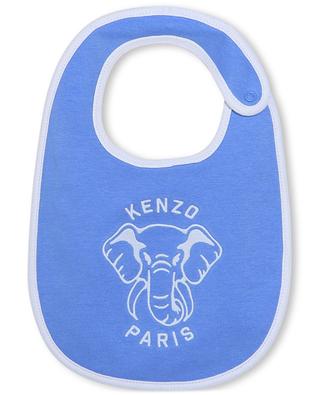Elephant three-piece baby set KENZO