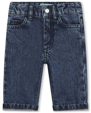Baby-Jeans Cat Patch KENZO