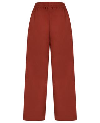 Bahia cotton straight-leg trousers LMND
