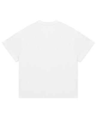 FF boy's T-shirt with chest pocket FENDI