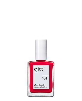 Plant-based no.101 nail polish GITTI