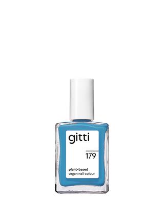 Plant-based gitti no.179 nail polish GITTI