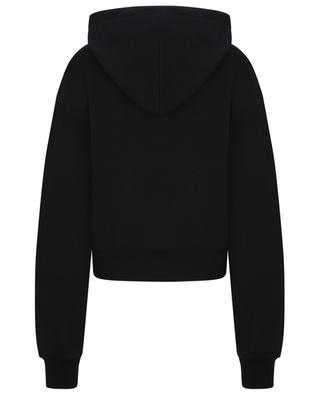 Kapuzensweatshirt Le hoodie Gros Grain JACQUEMUS