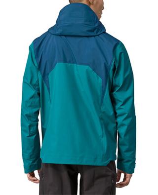 M Super Free Alpine padded hooded alpinism jacket PATAGONIA