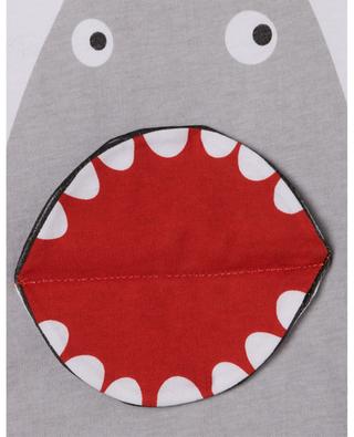 T-shirt à manches courtes bébé Shark Face Flip STELLA MCCARTNEY KIDS