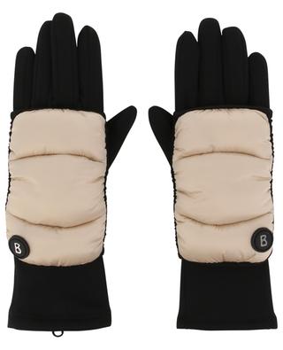 Touch padded ski gloves BOGNER